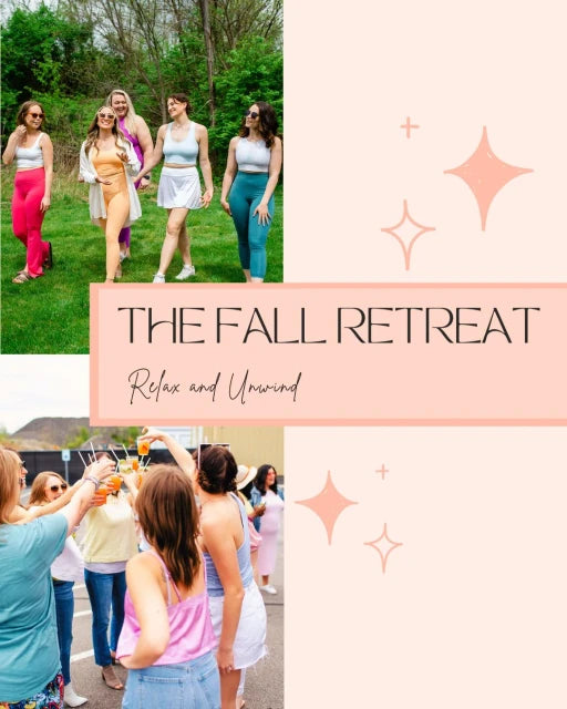 10.9.26 The Fall Retreat Getaway