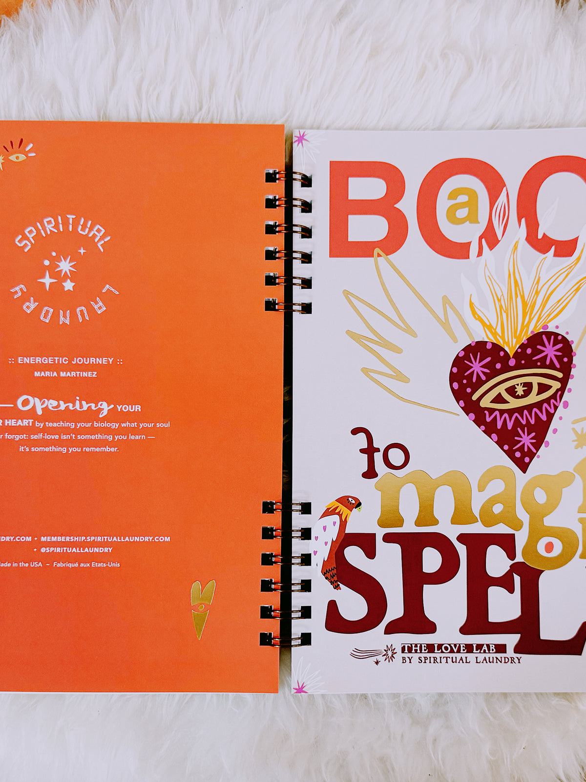 A BOOK OF MAGIC LOVE SPELLS 🧪🧫👩‍🔬