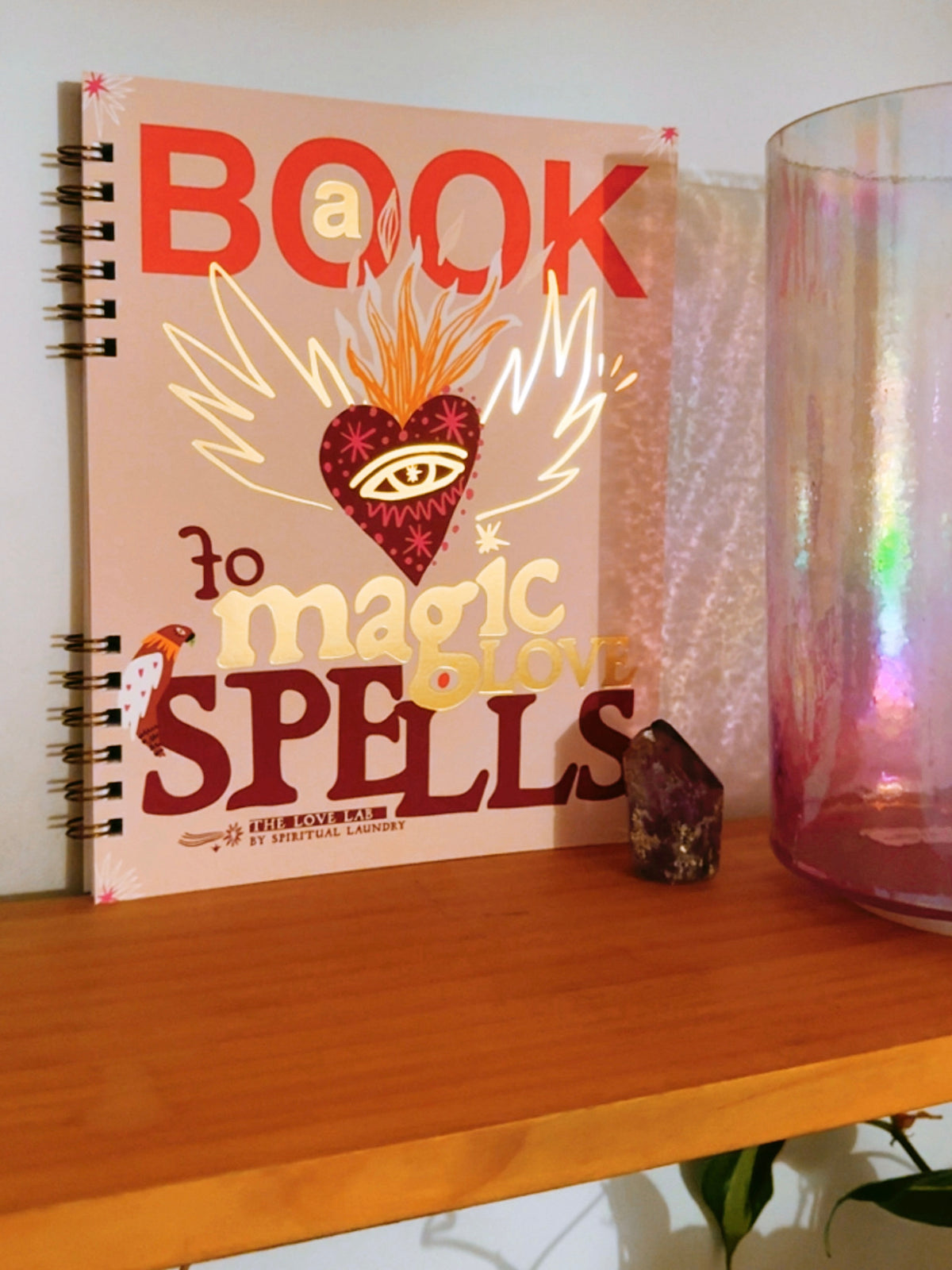 A BOOK OF MAGIC LOVE SPELLS 🧪🧫👩‍🔬