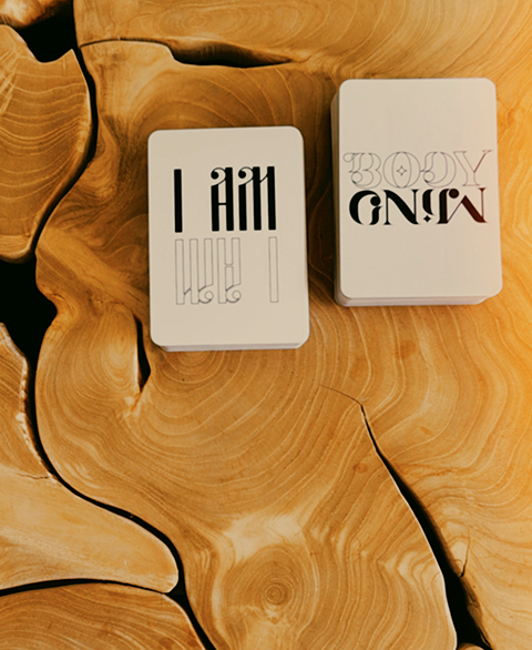 "Mindbody" + "IAM" SL Oracle Cards