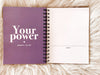 Soul Work Planner + Journal: Manifesting & Meditation.