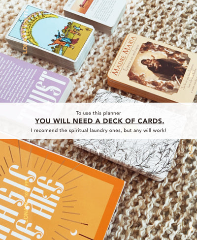 Soul Work Planner + Journal: Healing Your Chakra System.