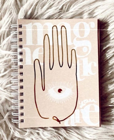 Soul Work Planner + Journal: Manifesting & Meditation.