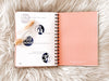 Soul Work Planner + Journal: Manifesting & Meditation.