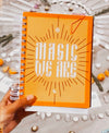 Soul Work Planner + Journal: Healing Your Chakra System.